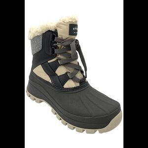 Cougar Women's Fjord Waterproof Winter Boots Fury Charcoal - Medium